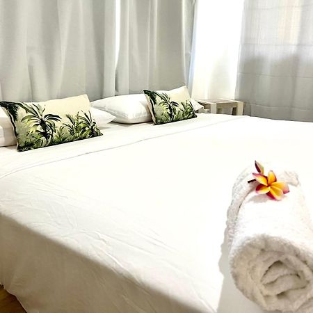 Heitiare Lodge Paea Buitenkant foto